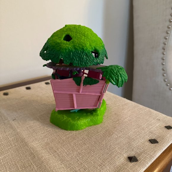 Vintage 2000 Polly Pocket Jungle Pets Trees House - Picture 4 of 4